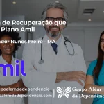 Clínica de Recuperação que Aceita Amil em Governador Nunes Freire - MA