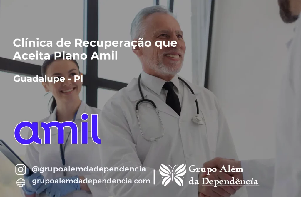 Clínica de Recuperação que Aceita Amil em Guadalupe - PI 1 Clínica de Recuperação que Aceita Amil em Guadalupe - PI