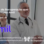 Clínica de Recuperação que Aceita Amil em Guadalupe - PI