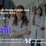 Clínica de Recuperação que Aceita Amil em Guaiçara - SP