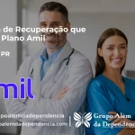Clínica de Recuperação que Aceita Amil em Guaíra - PR