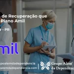 Clínica de Recuperação que Aceita Amil em Guairaçá - PR