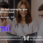 Clínica de Recuperação que Aceita Amil em Guarani de Goiás - GO