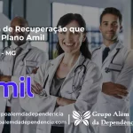Clínica de Recuperação que Aceita Amil em Guarará - MG