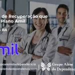 Clínica de Recuperação que Aceita Amil em Ibicaraí - BA