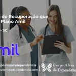 Clínica de Recuperação que Aceita Amil em Ibirama - SC