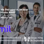 Clínica de Recuperação que Aceita Amil em Imbé de Minas - MG