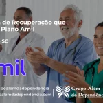 Clínica de Recuperação que Aceita Amil em Imbuia - SC