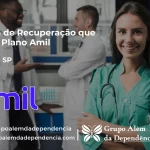 Clínica de Recuperação que Aceita Amil em Ipeúna - SP