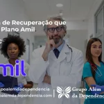 Clínica de Recuperação que Aceita Amil em Irani - SC