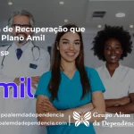 Clínica de Recuperação que Aceita Amil em Irapuã - SP