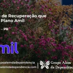 Clínica de Recuperação que Aceita Amil em Itaguajé - PR