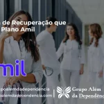 Clínica de Recuperação que Aceita Amil em Itaí - SP