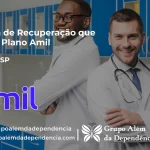 Clínica de Recuperação que Aceita Amil em Itajobi - SP