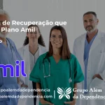 Clínica de Recuperação que Aceita Amil em Itaju - SP