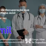 Clínica de Recuperação que Aceita Amil em Itanhomi - MG