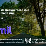 Clínica de Recuperação que Aceita Amil em Itapira - SP