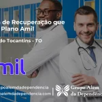 Clínica de Recuperação que Aceita Amil em Itaporã do Tocantins - TO