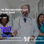 Clínica de Recuperação que Aceita Amil em Itatiaiuçu - MG