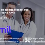 Clínica de Recuperação que Aceita Amil em Janiópolis - PR