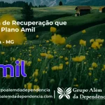 Clínica de Recuperação que Aceita Amil em Januária - MG