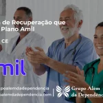 Clínica de Recuperação que Aceita Amil em Jardim - CE