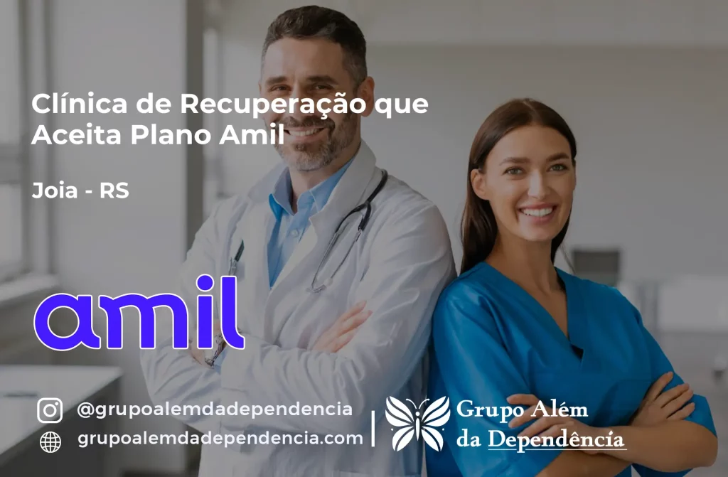 Clínica de Recuperação que Aceita Amil em Jóia - RS 1 Clínica de Recuperação que Aceita Amil em Jóia - RS