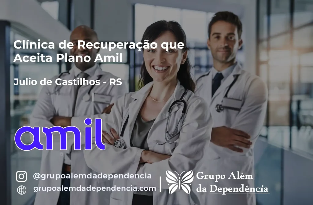 Clínica de Recuperação que Aceita Amil em Júlio de Castilhos - RS 1 Clínica de Recuperação que Aceita Amil em Júlio de Castilhos - RS