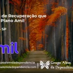 Clínica de Recuperação que Aceita Amil em Jundiaí - SP