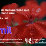 Clínica de Recuperação que Aceita Amil em Juscimeira - MT