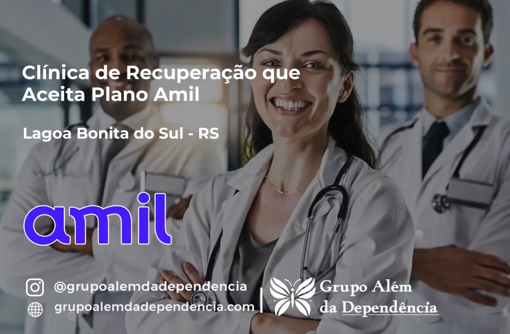 Clínica de Recuperação que Aceita Amil em Lagoa Bonita do Sul - RS 1 Clínica de Recuperação que Aceita Amil em Lagoa Bonita do Sul - RS