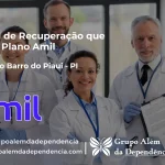 Clínica de Recuperação que Aceita Amil em Lagoa do Barro do Piauí - PI