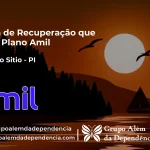 Clínica de Recuperação que Aceita Amil em Lagoa do Sítio - PI