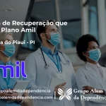 Clínica de Recuperação que Aceita Amil em Lagoinha do Piauí - PI