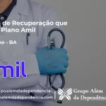 Clínica de Recuperação que Aceita Amil em Lajedinho - BA
