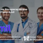 Clínica de Recuperação que Aceita Amil em Lapa - PR