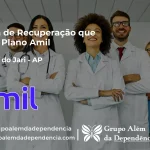 Clínica de Recuperação que Aceita Amil em Laranjal do Jari - AP