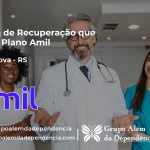 Clínica de Recuperação que Aceita Amil em Linha Nova - RS