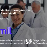 Clínica de Recuperação que Aceita Amil em Luminárias - MG