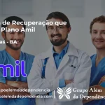 Clínica de Recuperação que Aceita Amil em Macaúbas - BA