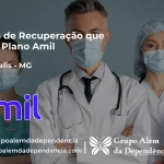 Clínica de Recuperação que Aceita Amil em Machacalis - MG