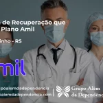 Clínica de Recuperação que Aceita Amil em Machadinho - RS
