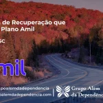 Clínica de Recuperação que Aceita Amil em Mafra - SC