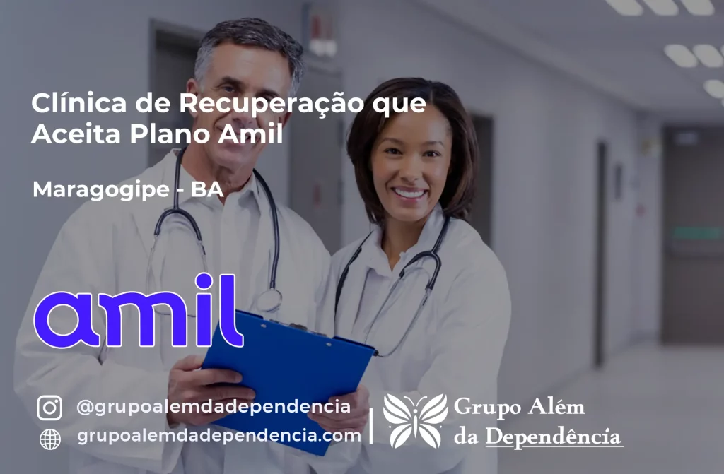 Clínica de Recuperação que Aceita Amil em Maragogipe - BA 1 Clínica de Recuperação que Aceita Amil em Maragogipe - BA