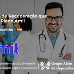 Clínica de Recuperação que Aceita Amil em Maranhãozinho - MA
