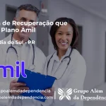 Clínica de Recuperação que Aceita Amil em Marilândia do Sul - PR