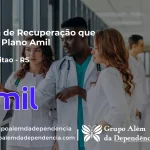 Clínica de Recuperação que Aceita Amil em Mato Leitão - RS