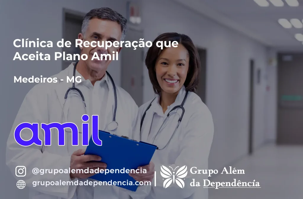 Clínica de Recuperação que Aceita Amil em Medeiros - MG 1 Clínica de Recuperação que Aceita Amil em Medeiros - MG