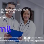 Clínica de Recuperação que Aceita Amil em Medeiros - MG