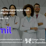 Clínica de Recuperação que Aceita Amil em Medianeira - PR